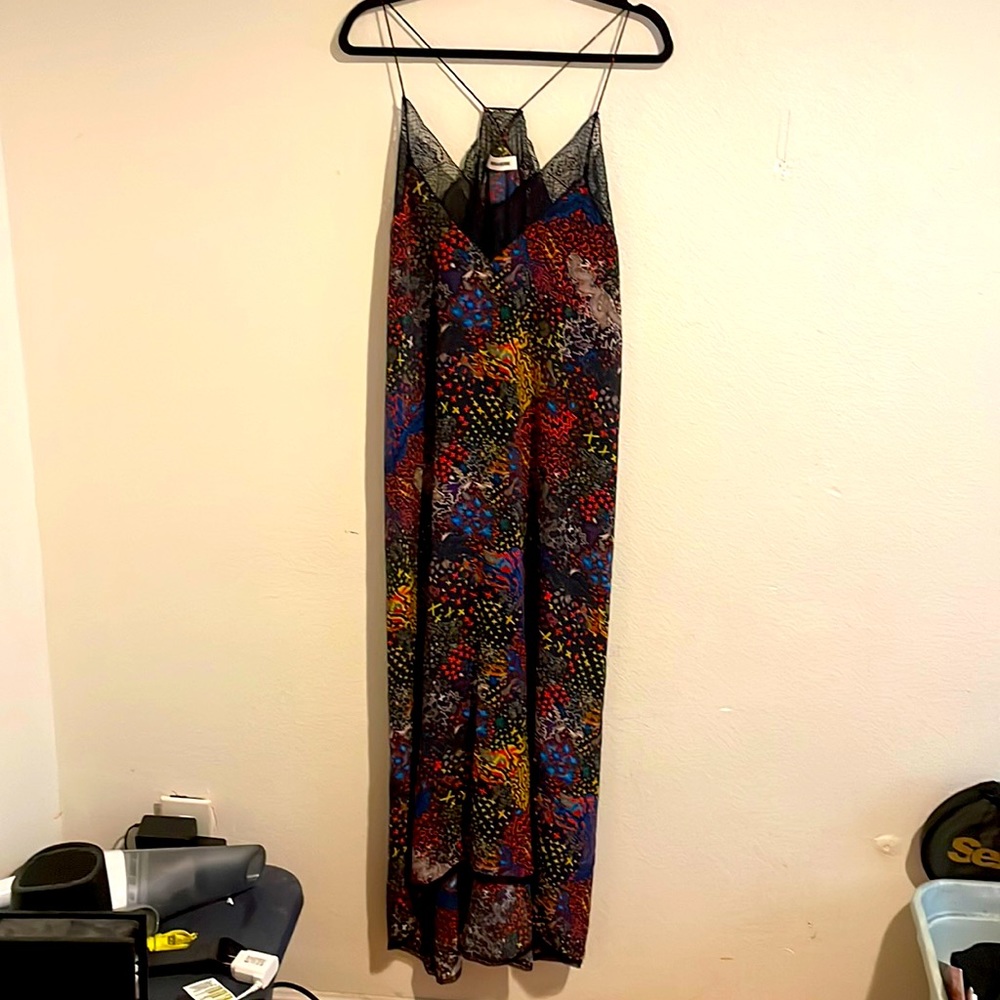 Zadig & Voltaire Silk Dress